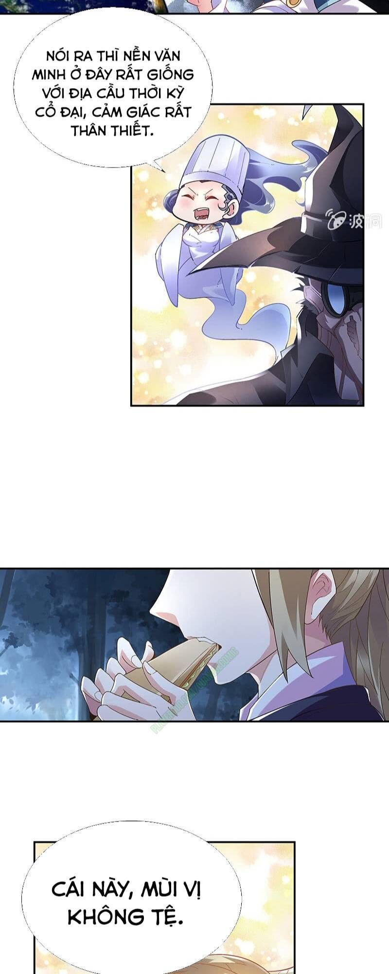 Thần Thương Dị Yêu Lục - Chapter 35