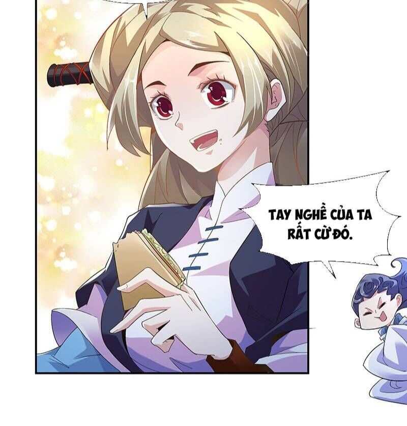 Thần Thương Dị Yêu Lục - Chapter 35