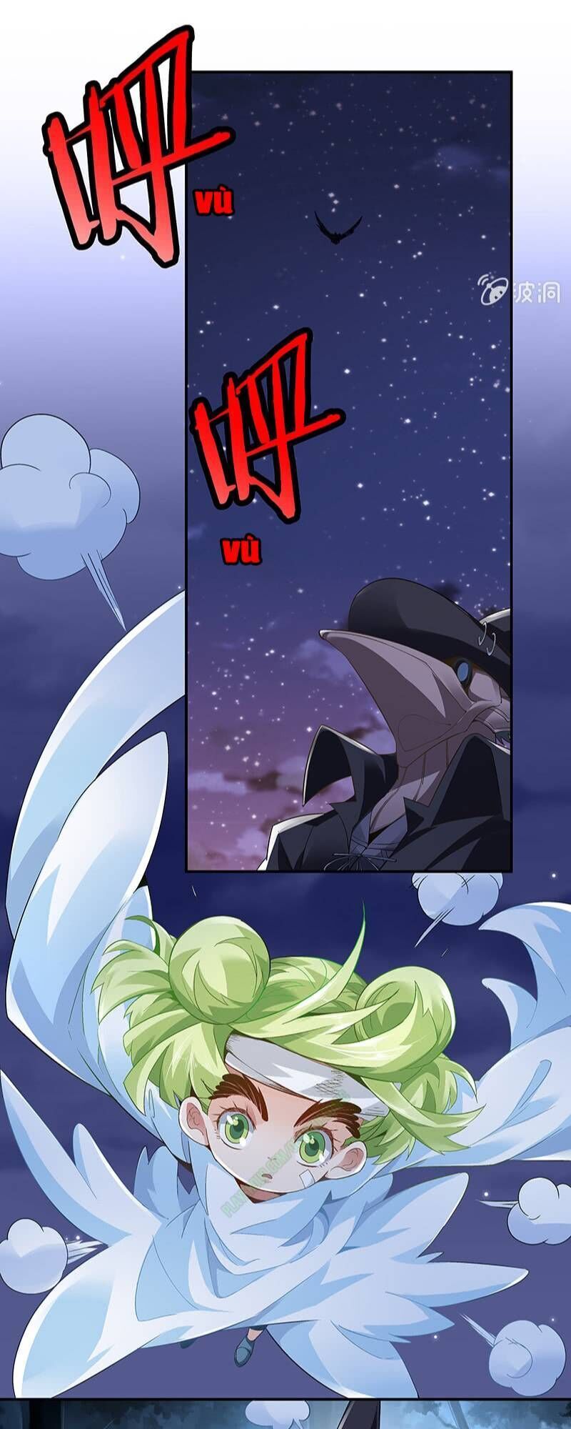 Thần Thương Dị Yêu Lục - Chapter 35