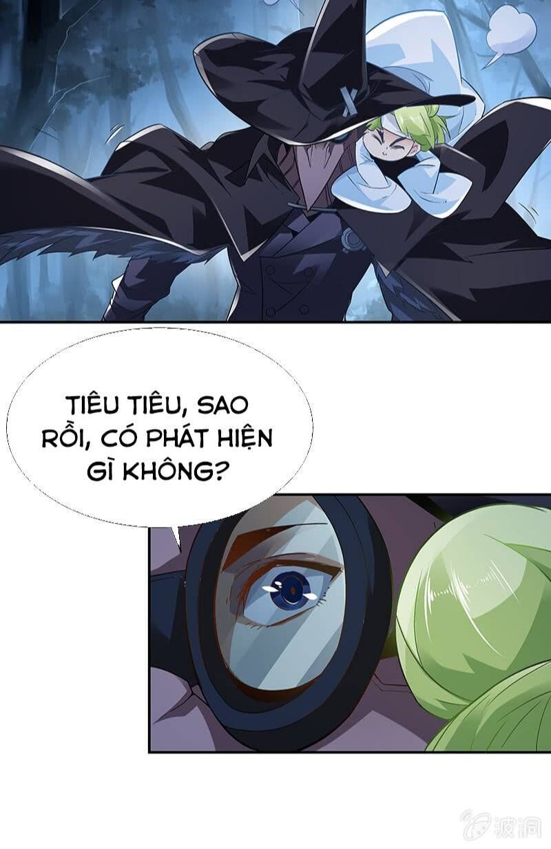 Thần Thương Dị Yêu Lục - Chapter 35