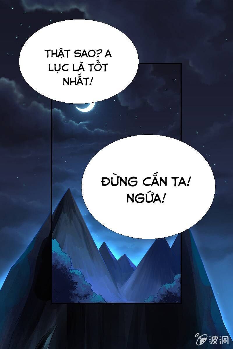 Thần Thương Dị Yêu Lục - Chapter 35