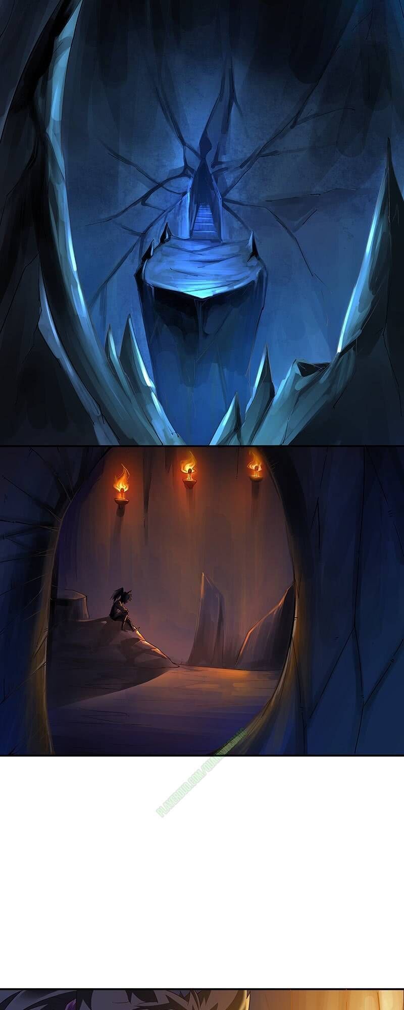 Thần Thương Dị Yêu Lục - Chapter 35
