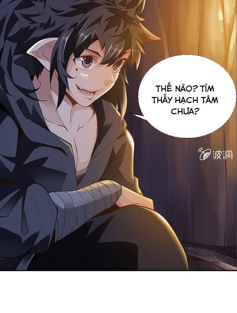 Thần Thương Dị Yêu Lục - Chapter 35