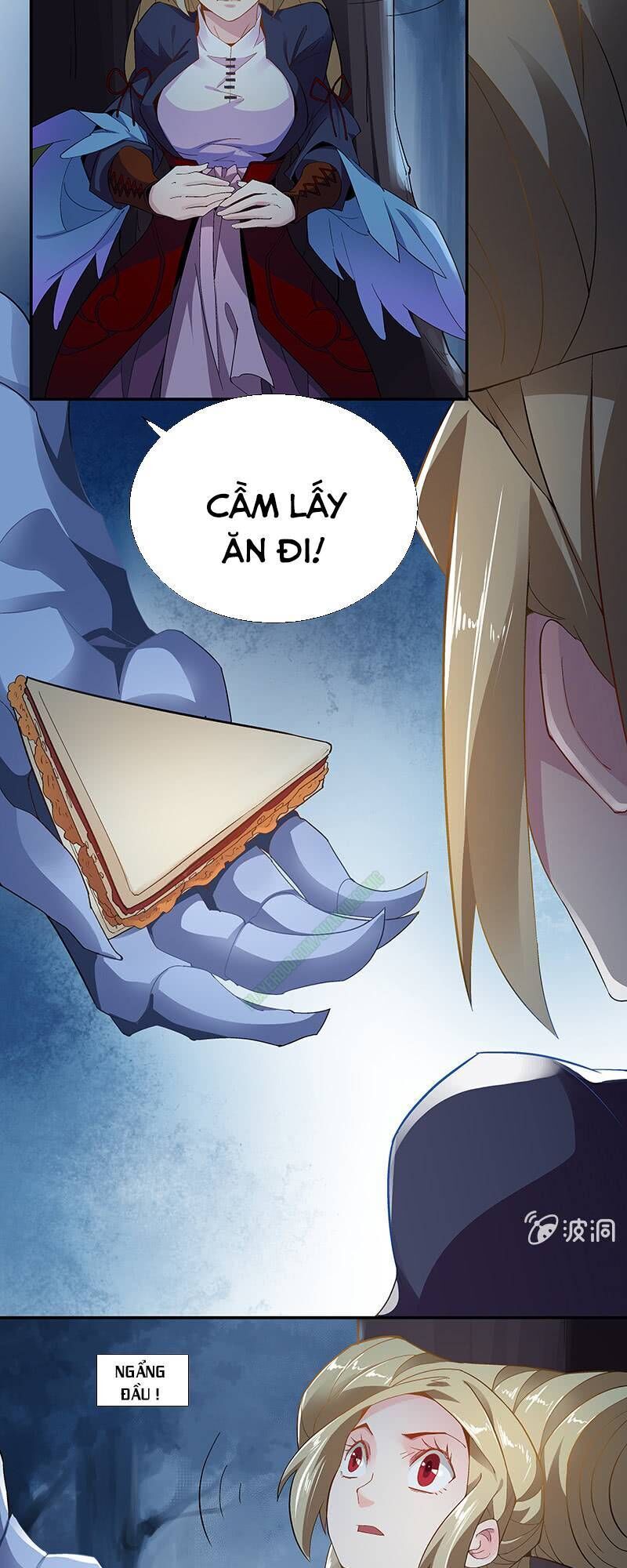 Thần Thương Dị Yêu Lục - Chapter 35