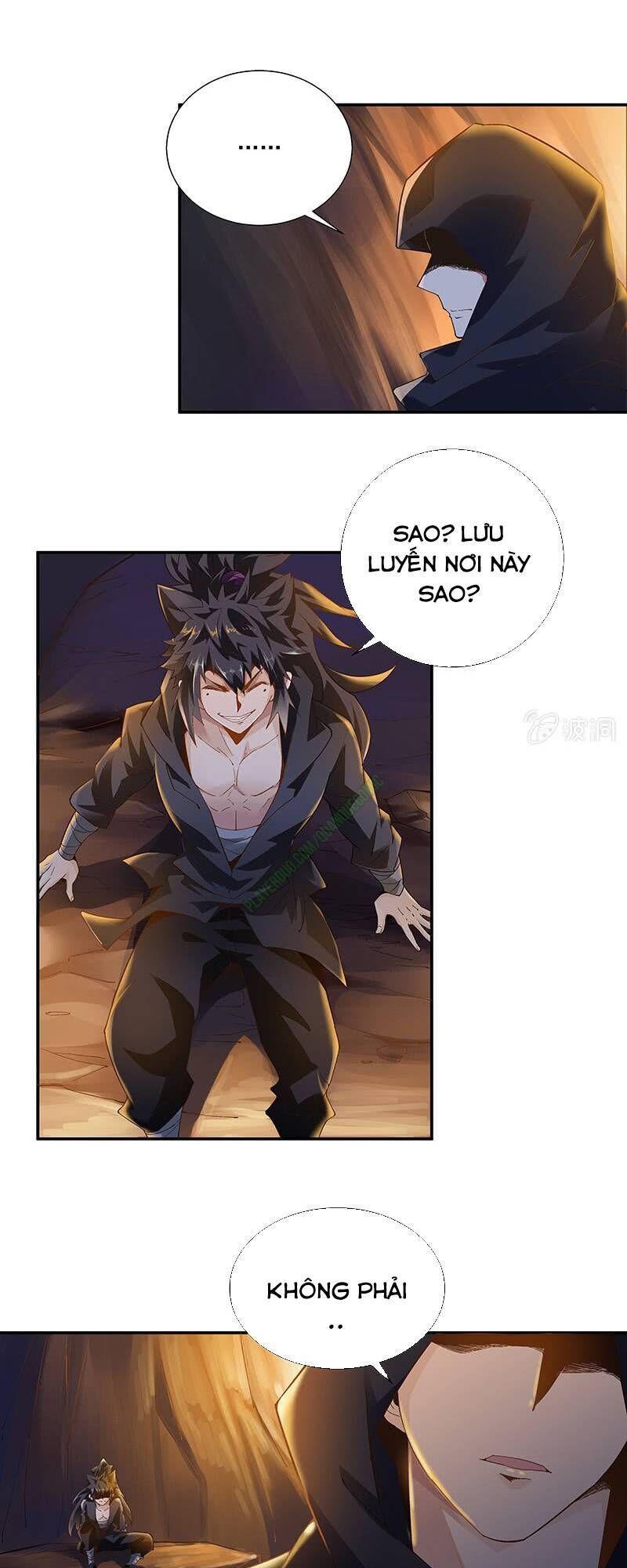 Thần Thương Dị Yêu Lục - Chapter 36