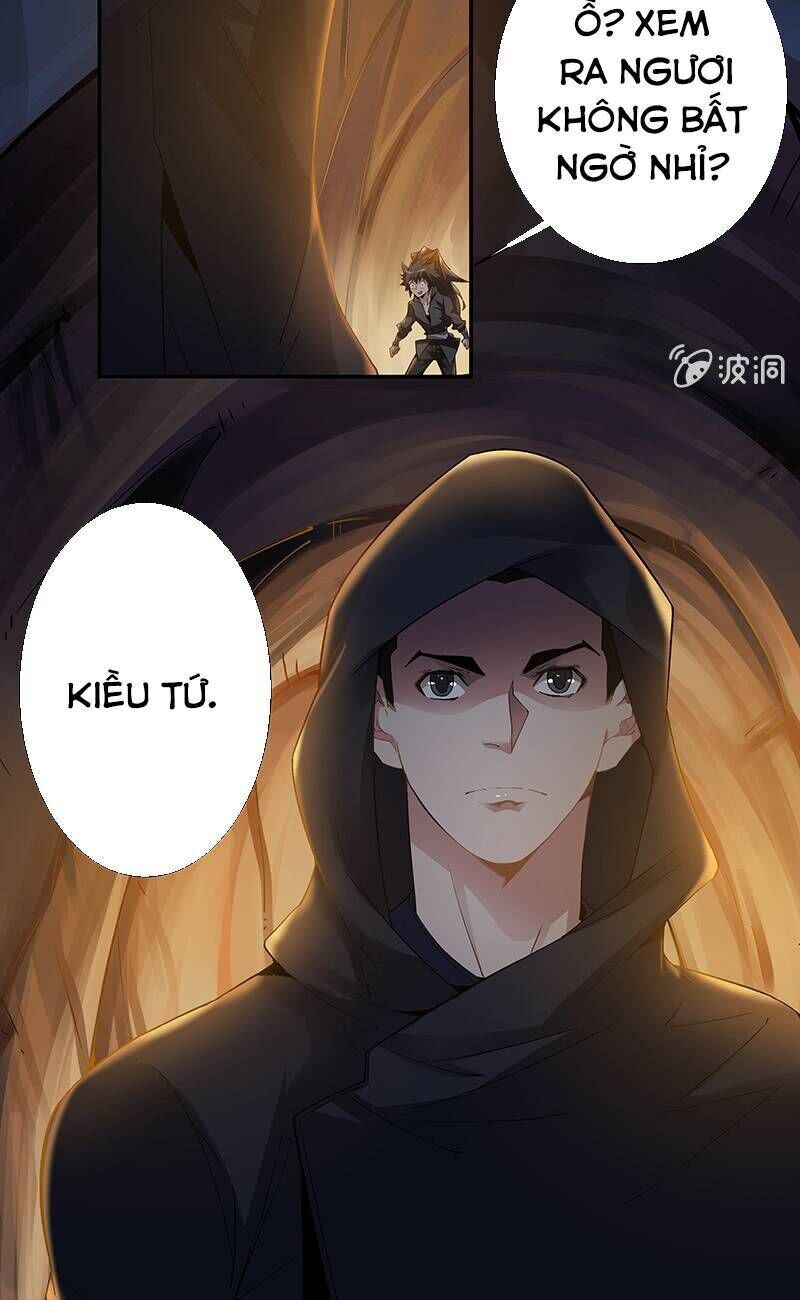 Thần Thương Dị Yêu Lục - Chapter 36