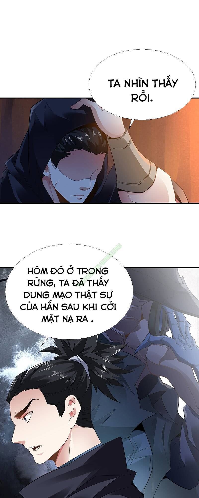 Thần Thương Dị Yêu Lục - Chapter 36