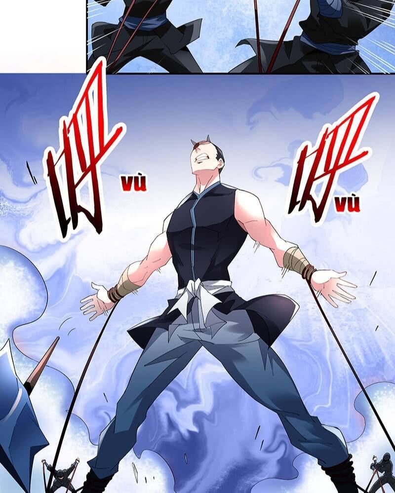 Thần Thương Dị Yêu Lục - Chapter 37