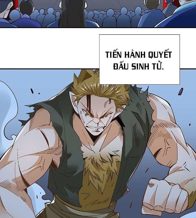 Thần Thương Dị Yêu Lục - Chapter 37