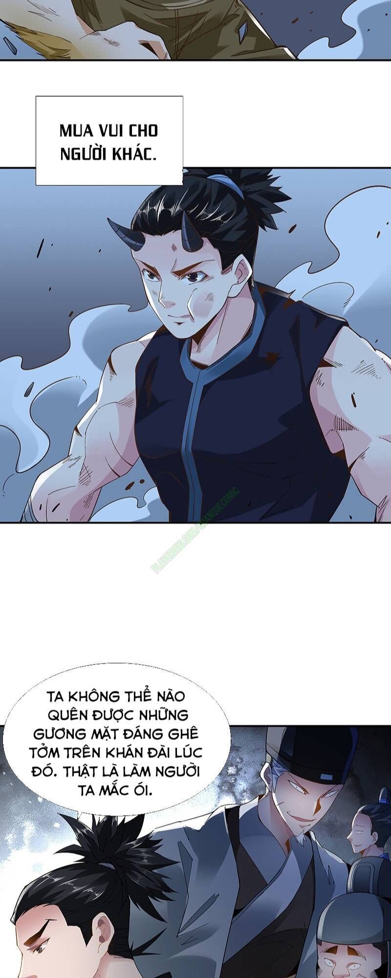 Thần Thương Dị Yêu Lục - Chapter 37
