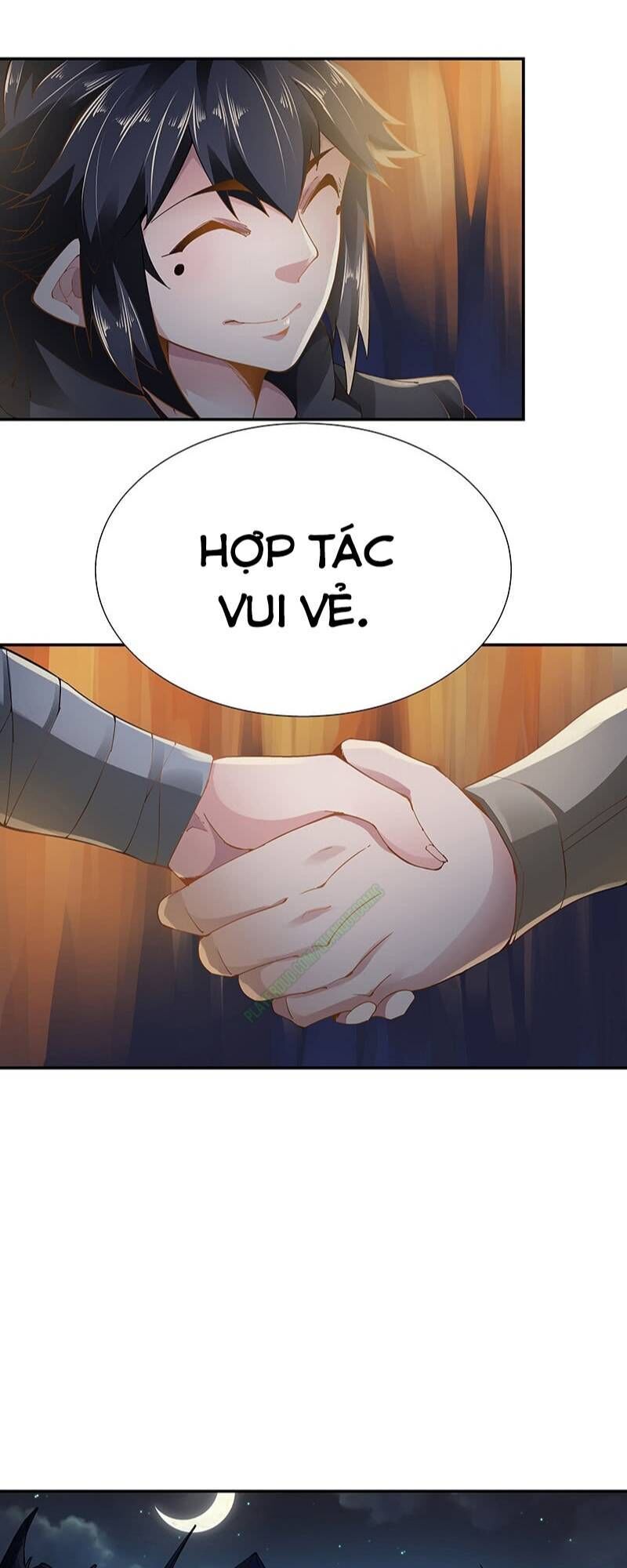 Thần Thương Dị Yêu Lục - Chapter 37