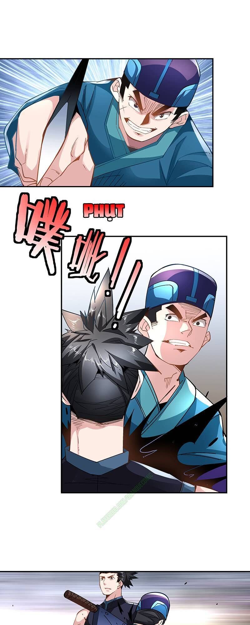 Thần Thương Dị Yêu Lục - Chapter 37