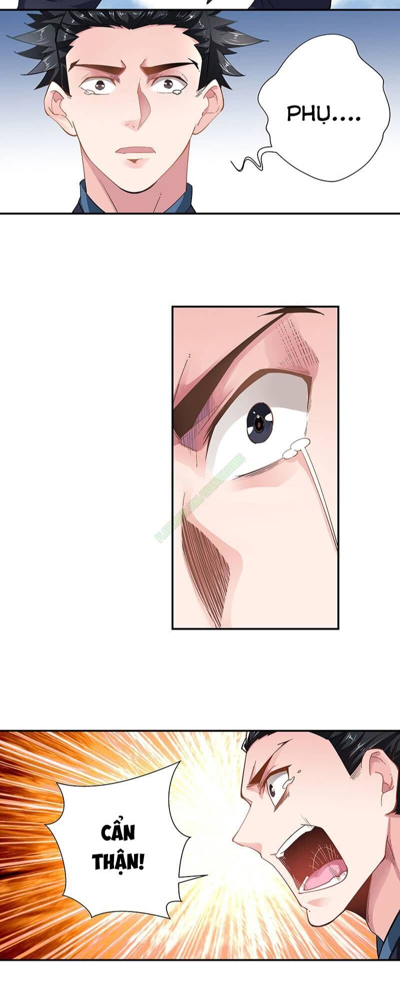 Thần Thương Dị Yêu Lục - Chapter 37