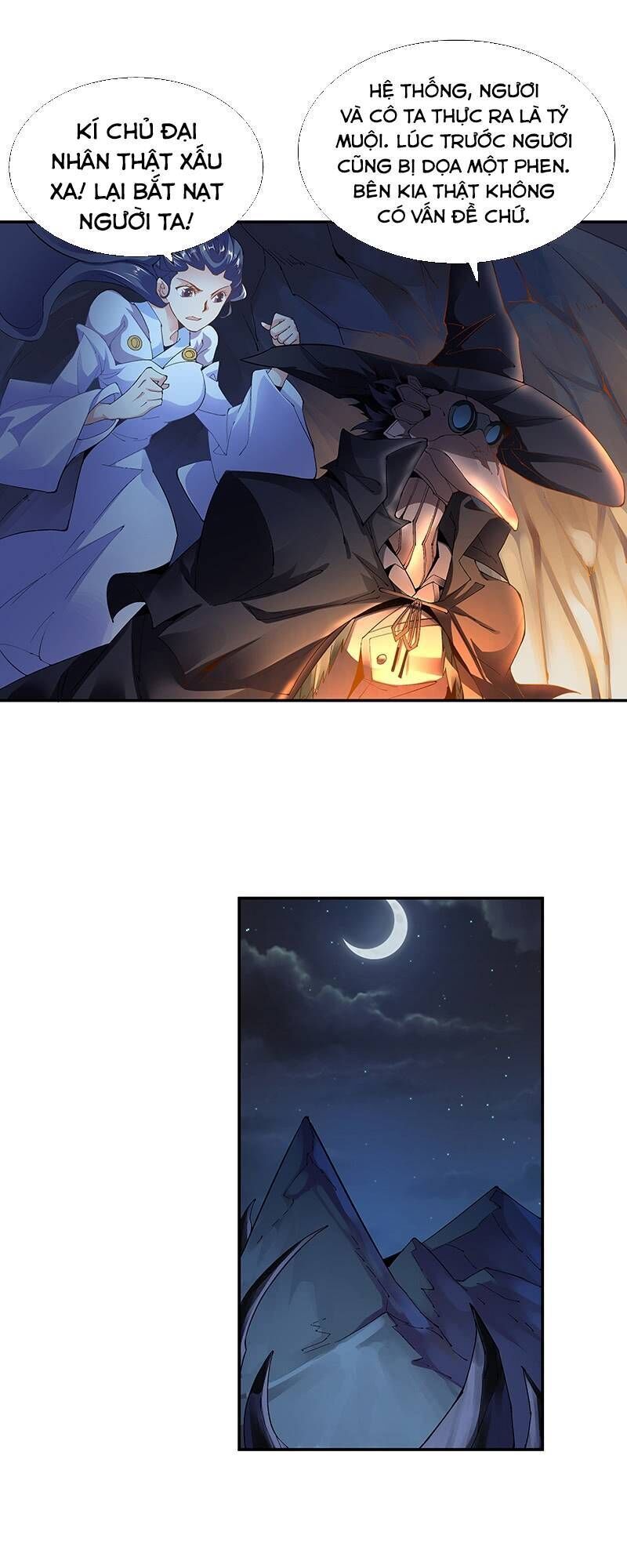 Thần Thương Dị Yêu Lục - Chapter 38
