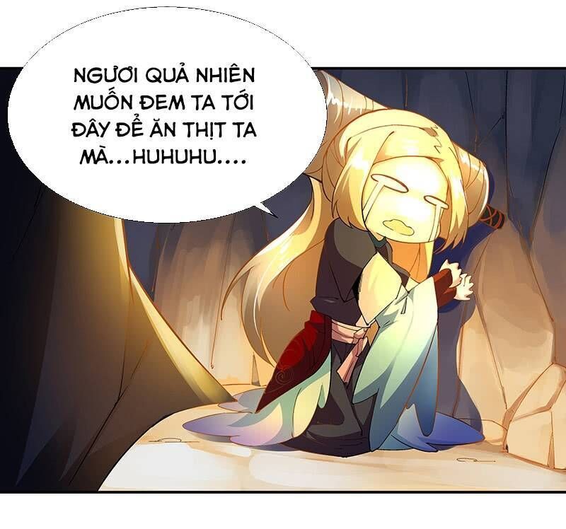 Thần Thương Dị Yêu Lục - Chapter 38