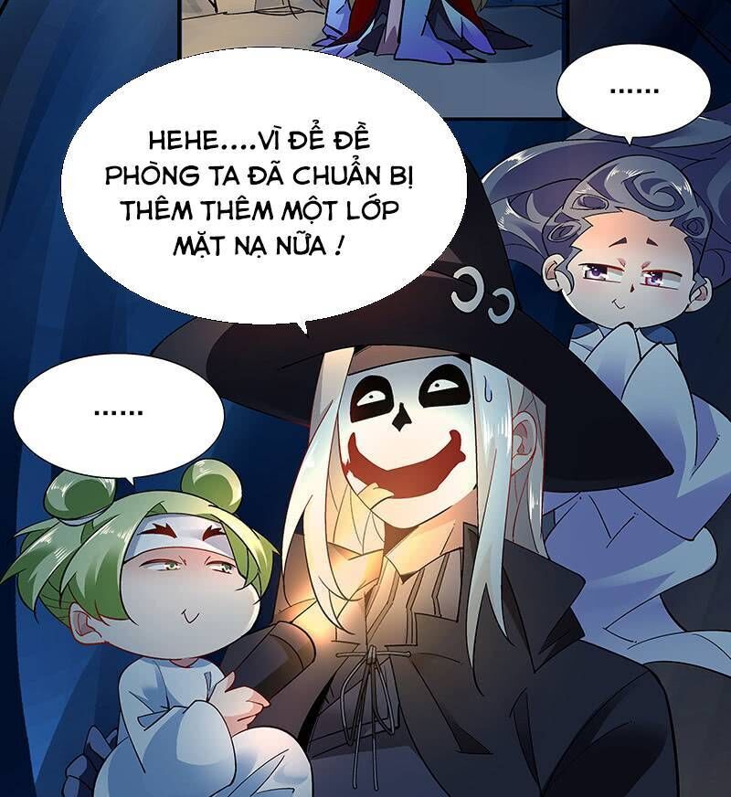 Thần Thương Dị Yêu Lục - Chapter 38