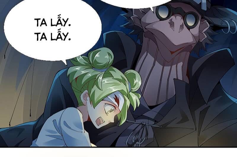 Thần Thương Dị Yêu Lục - Chapter 38