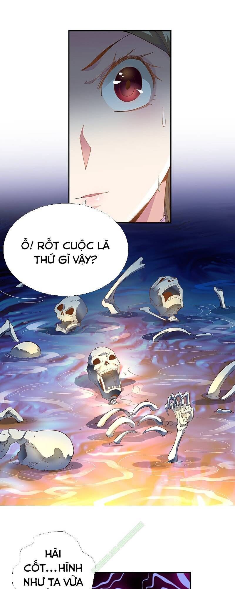 Thần Thương Dị Yêu Lục - Chapter 38