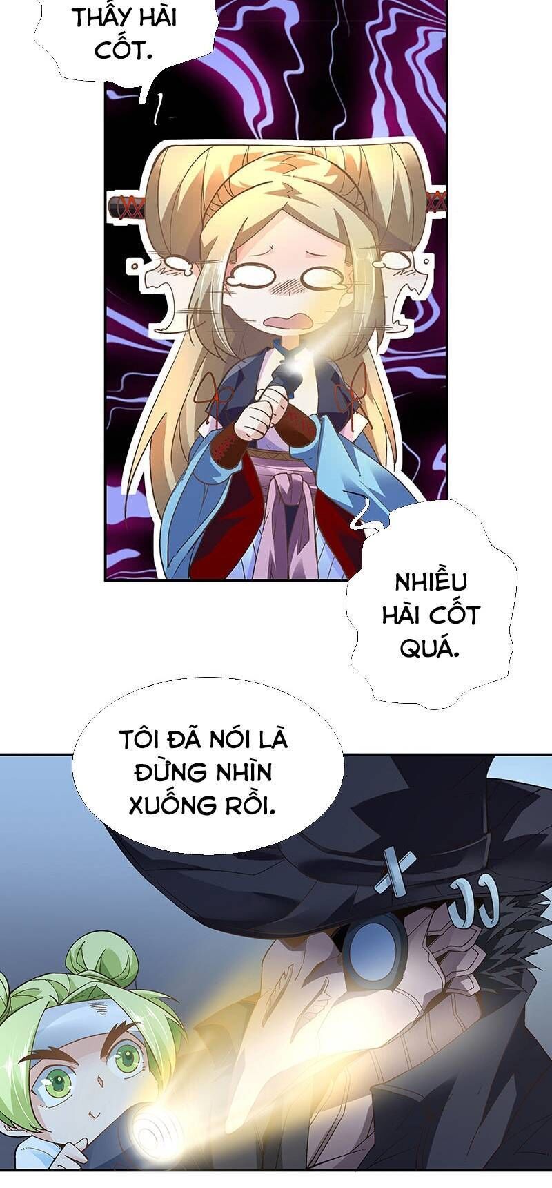 Thần Thương Dị Yêu Lục - Chapter 38