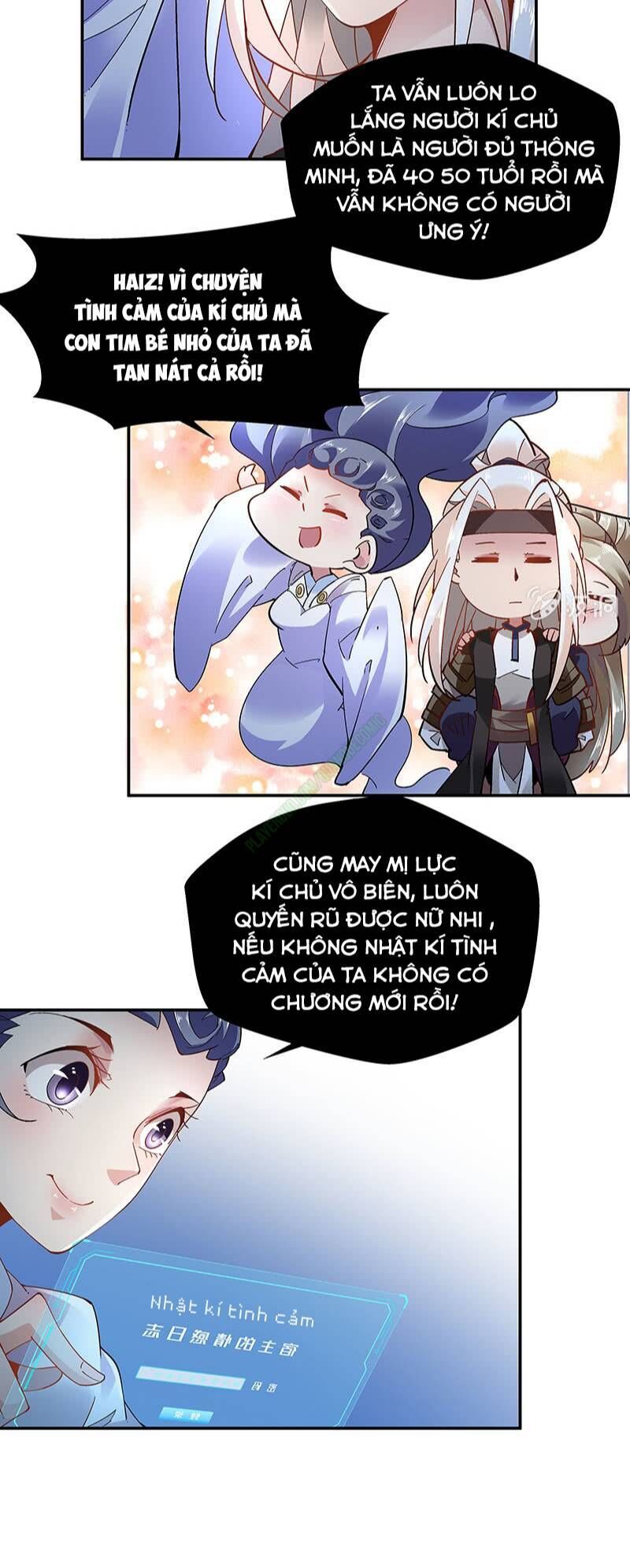Thần Thương Dị Yêu Lục - Chapter 39
