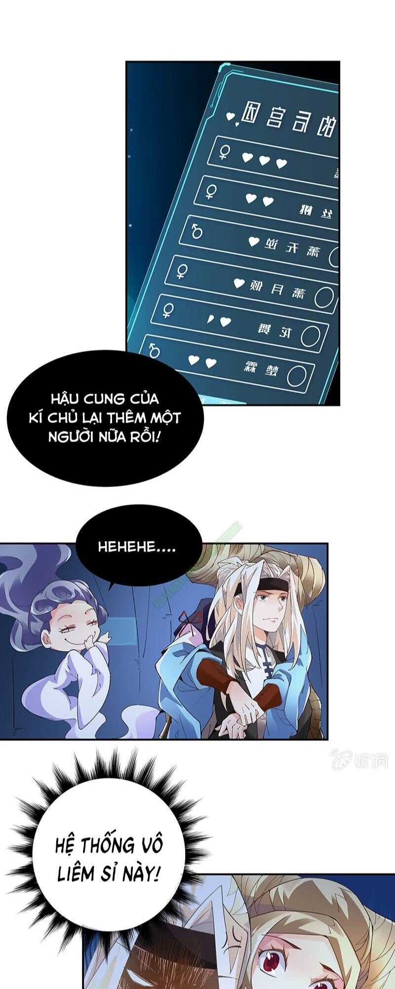 Thần Thương Dị Yêu Lục - Chapter 39