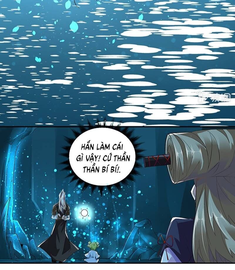 Thần Thương Dị Yêu Lục - Chapter 39
