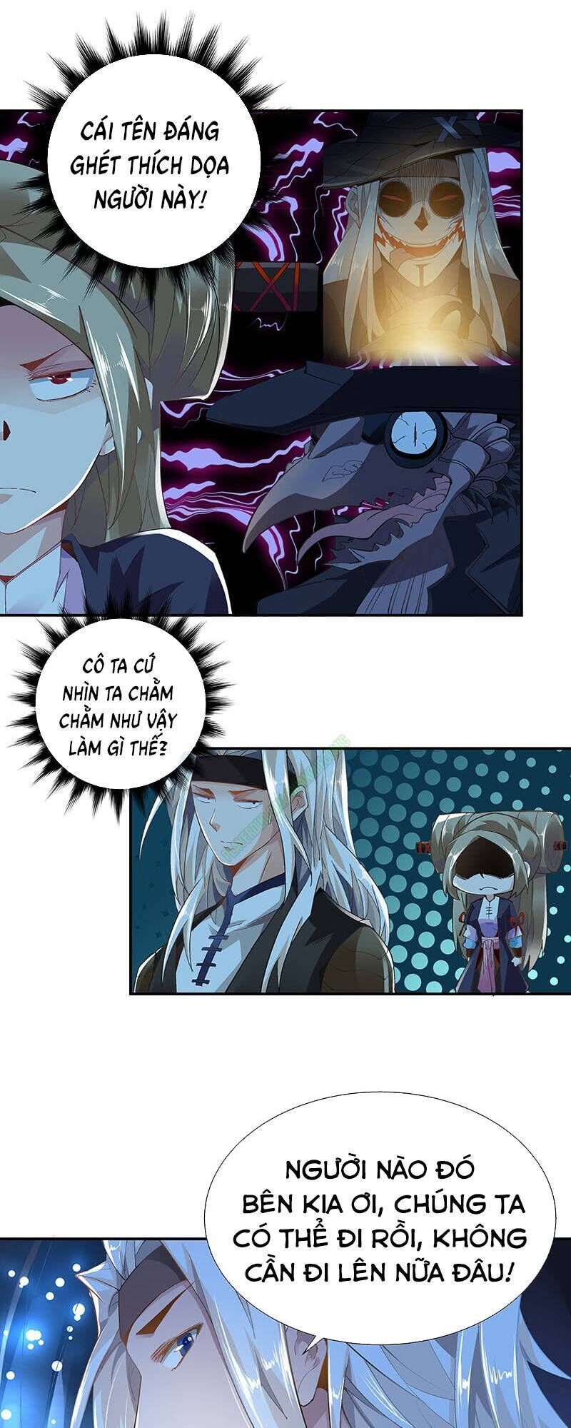Thần Thương Dị Yêu Lục - Chapter 39