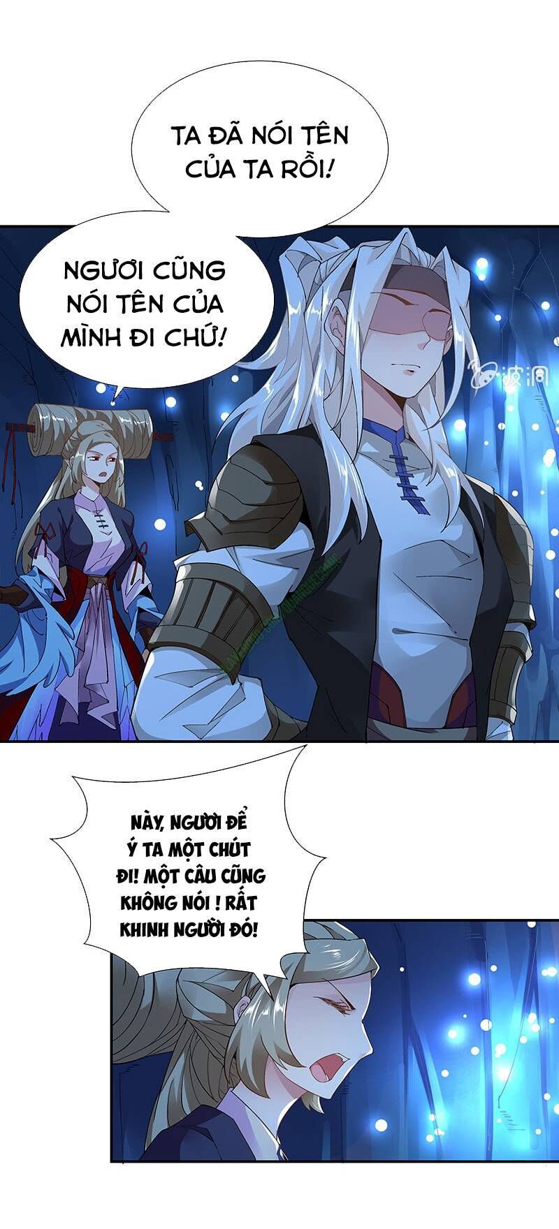 Thần Thương Dị Yêu Lục - Chapter 39