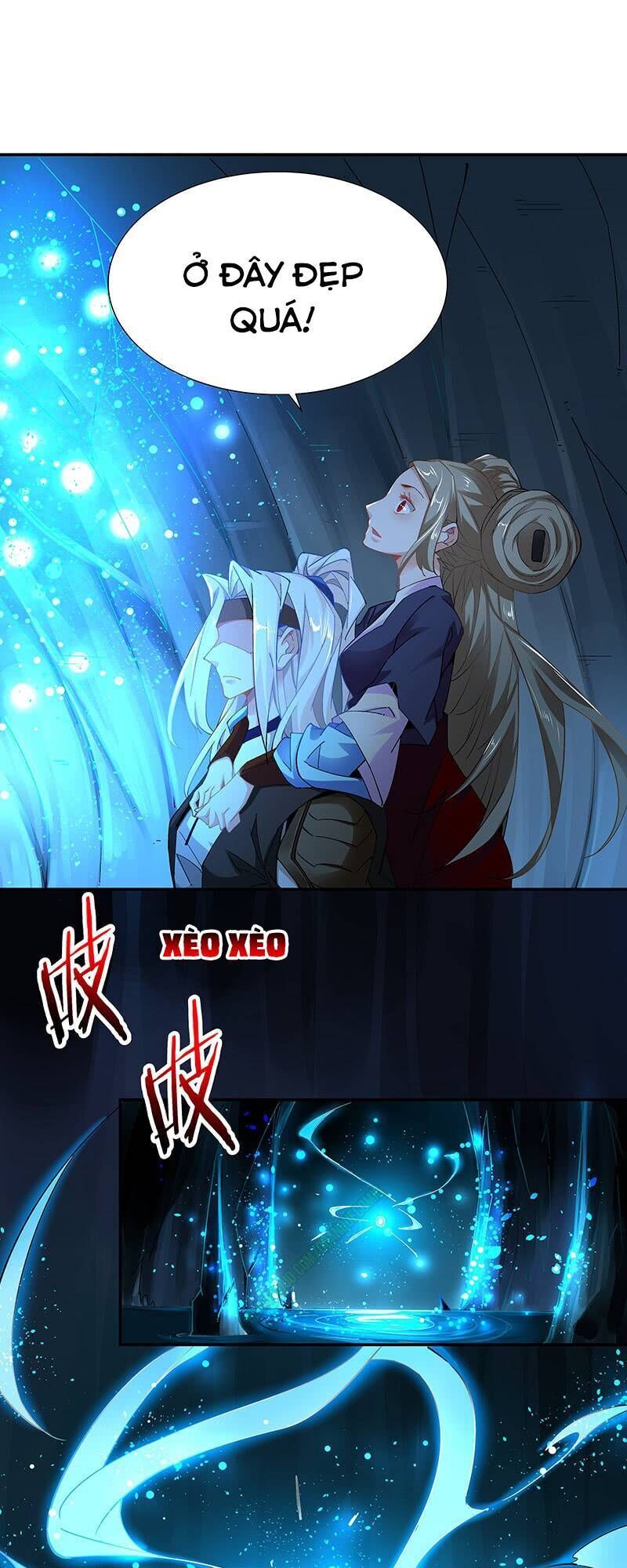 Thần Thương Dị Yêu Lục - Chapter 39