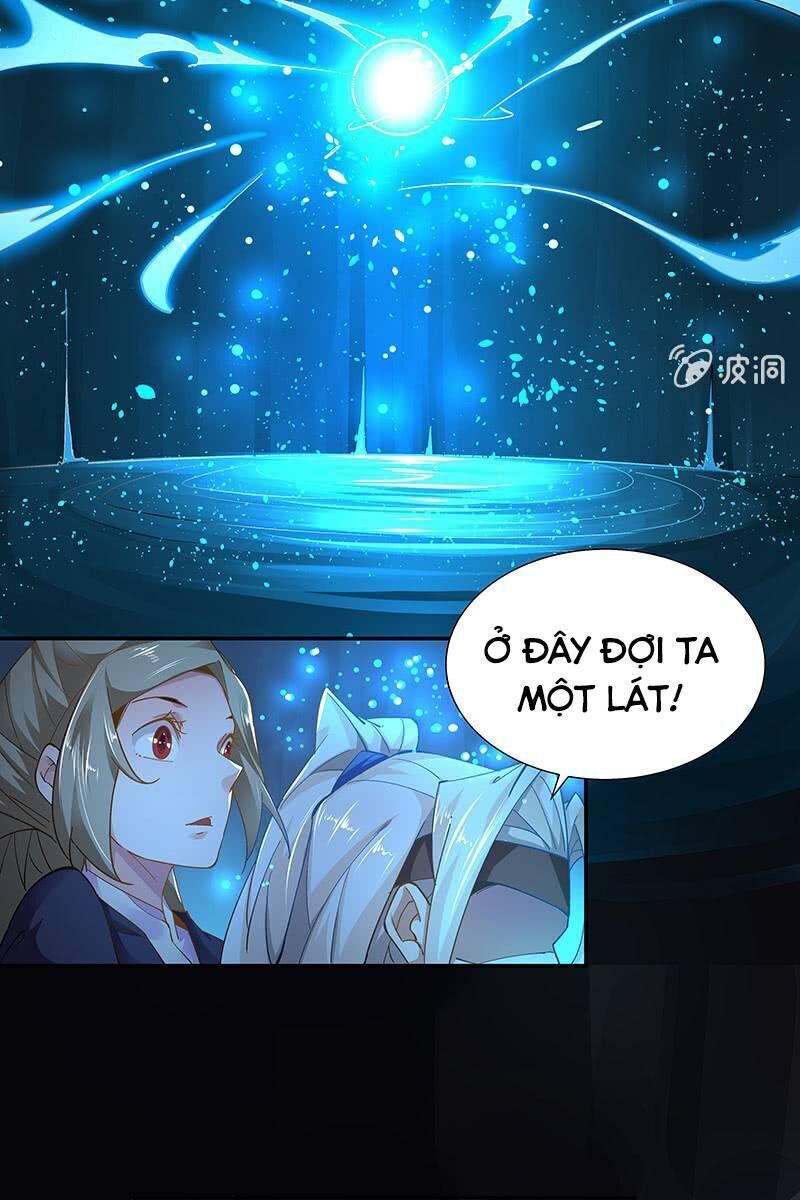 Thần Thương Dị Yêu Lục - Chapter 39