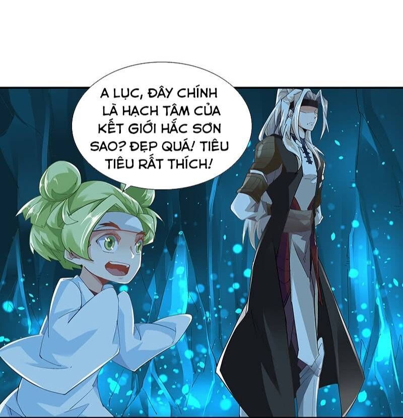 Thần Thương Dị Yêu Lục - Chapter 39
