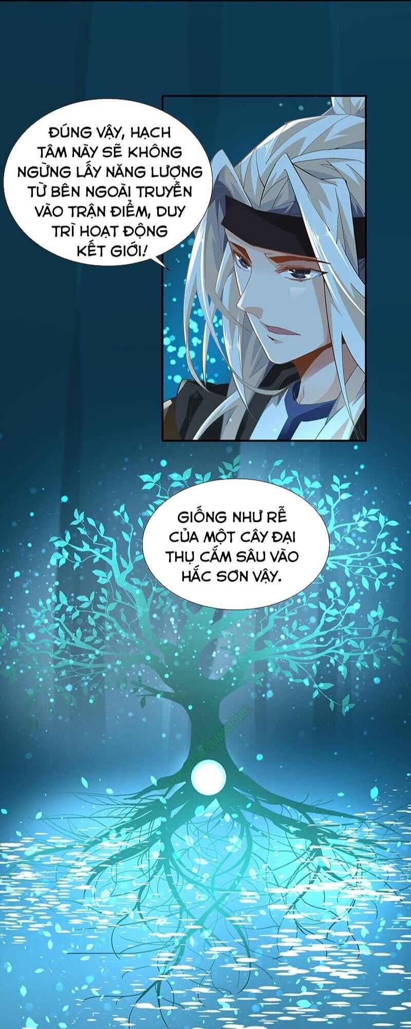 Thần Thương Dị Yêu Lục - Chapter 39