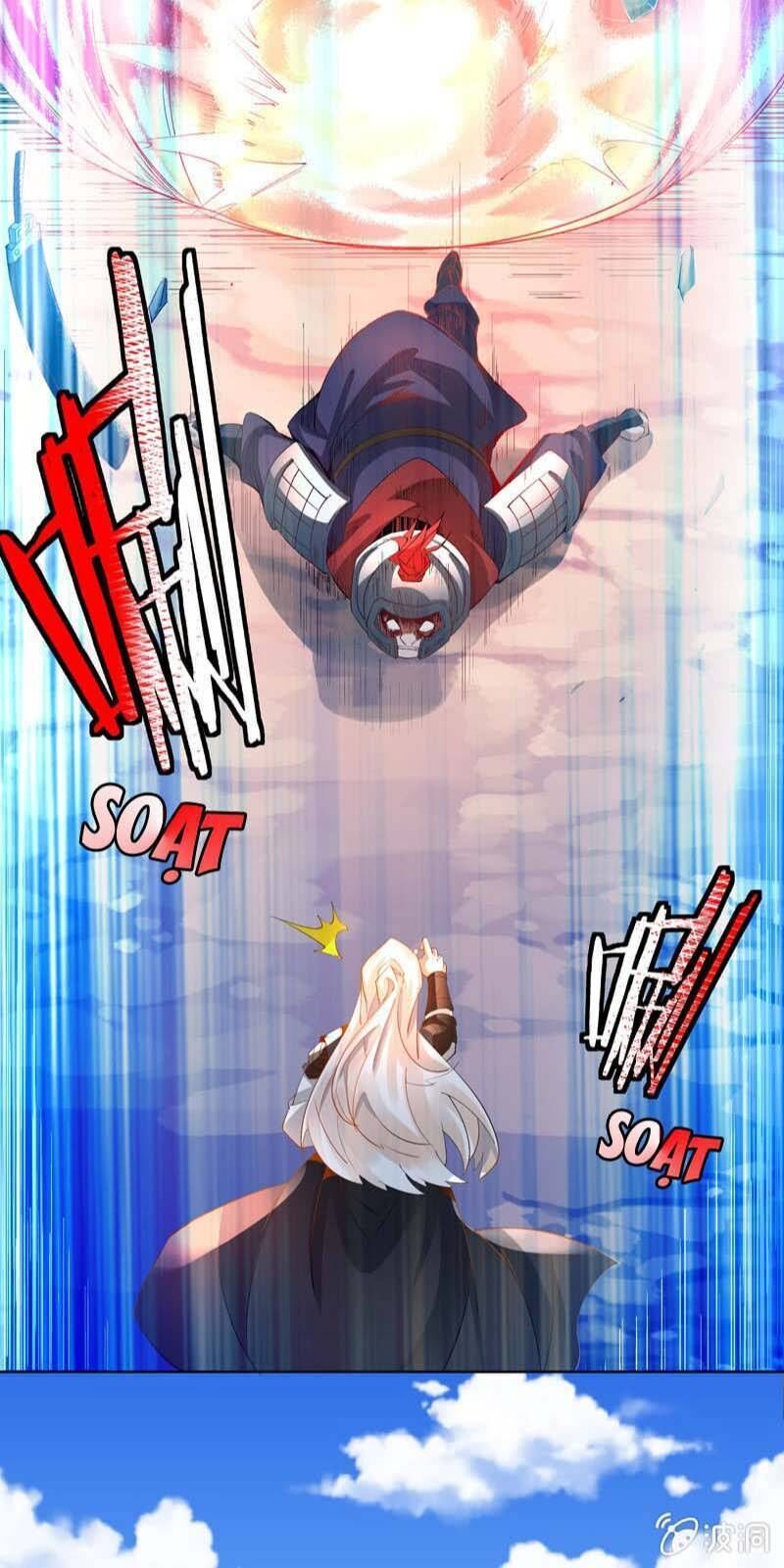 Thần Thương Dị Yêu Lục - Chapter 4