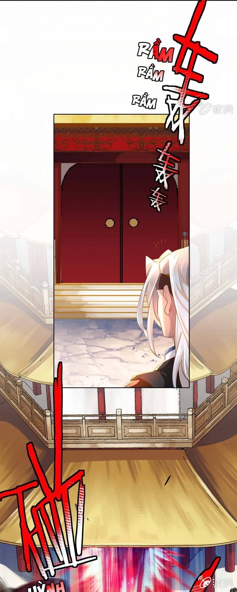 Thần Thương Dị Yêu Lục - Chapter 4