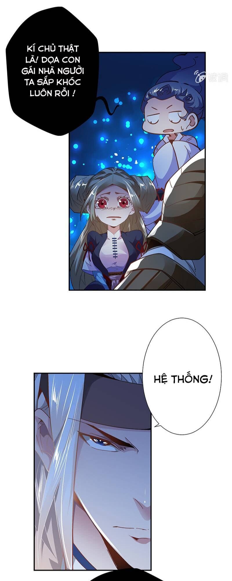 Thần Thương Dị Yêu Lục - Chapter 40