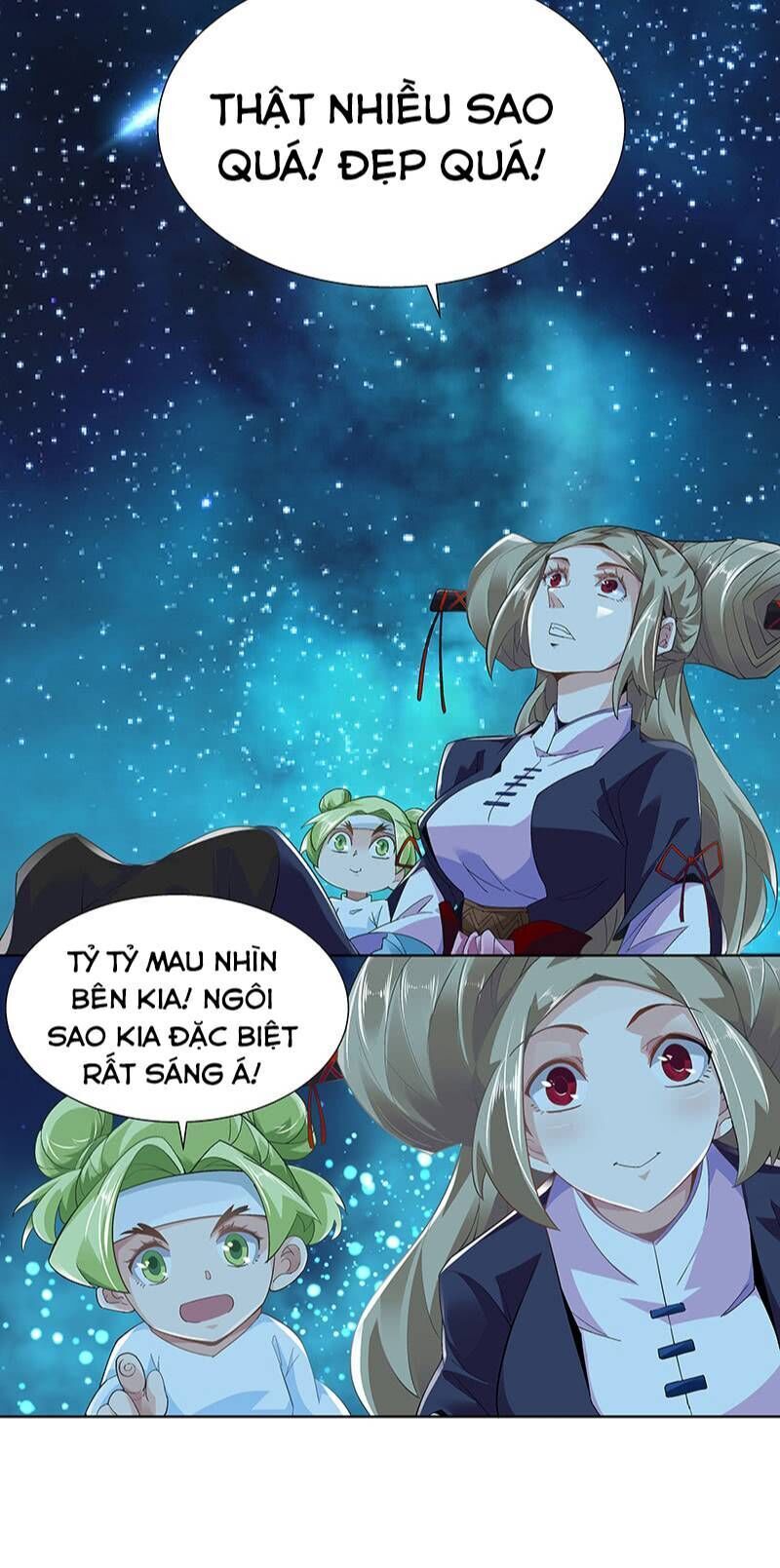 Thần Thương Dị Yêu Lục - Chapter 40