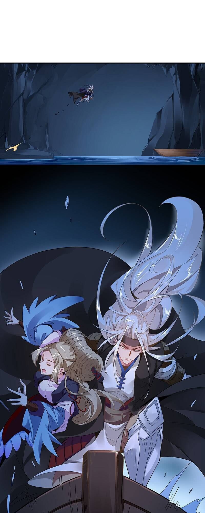Thần Thương Dị Yêu Lục - Chapter 40