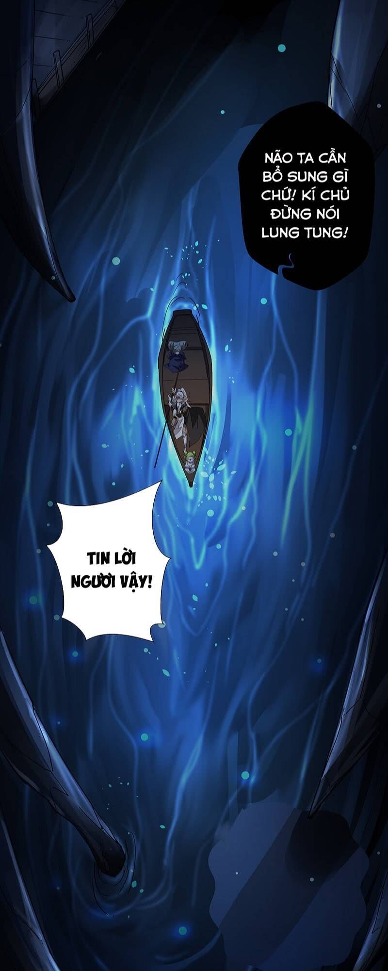 Thần Thương Dị Yêu Lục - Chapter 40