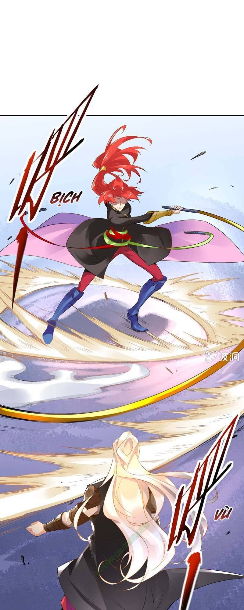 Thần Thương Dị Yêu Lục - Chapter 5