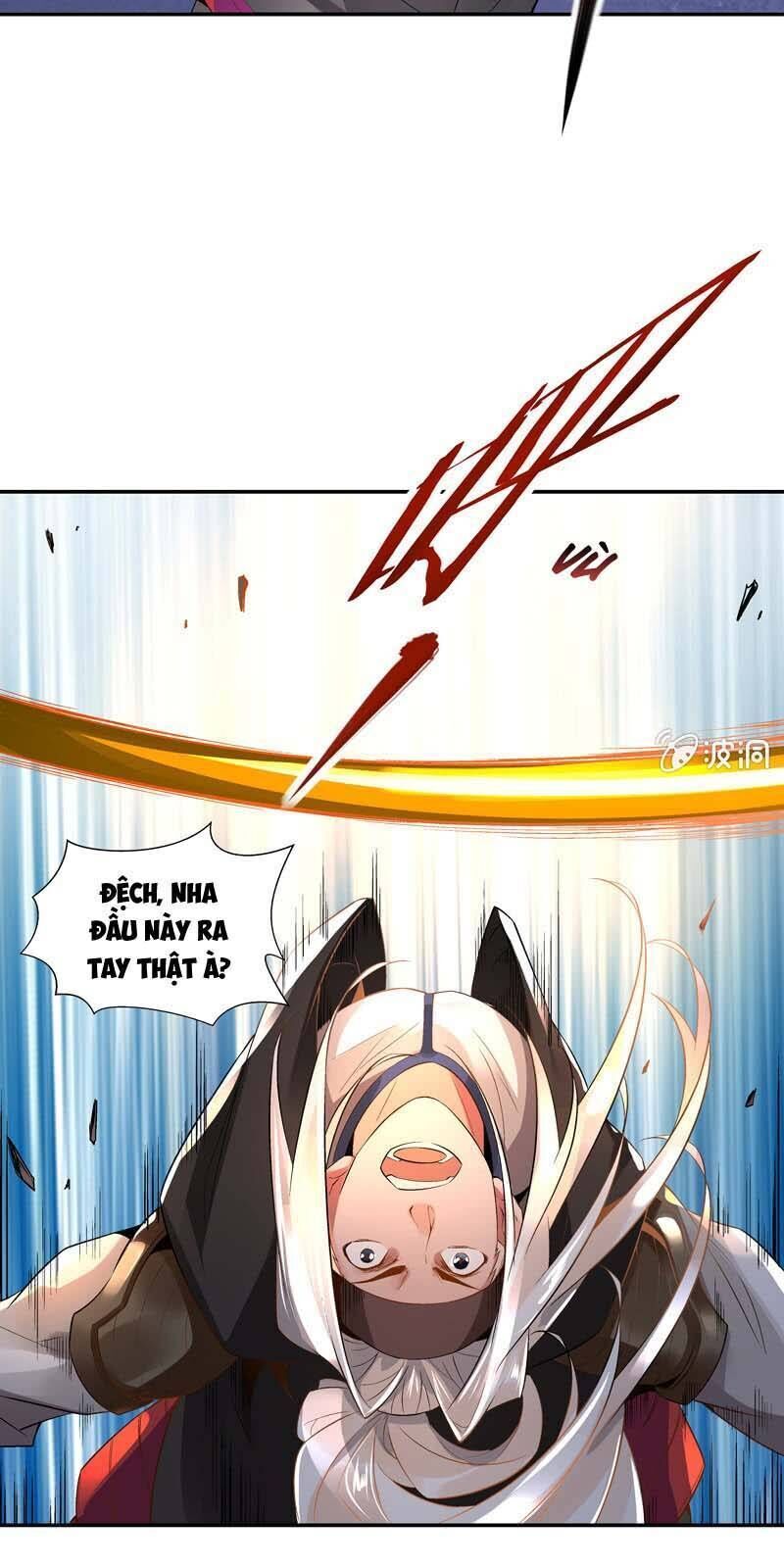 Thần Thương Dị Yêu Lục - Chapter 5
