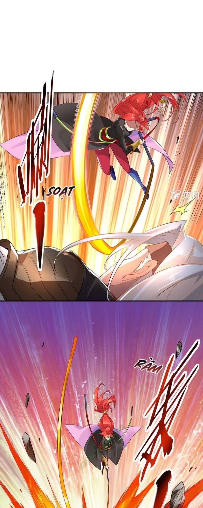 Thần Thương Dị Yêu Lục - Chapter 5