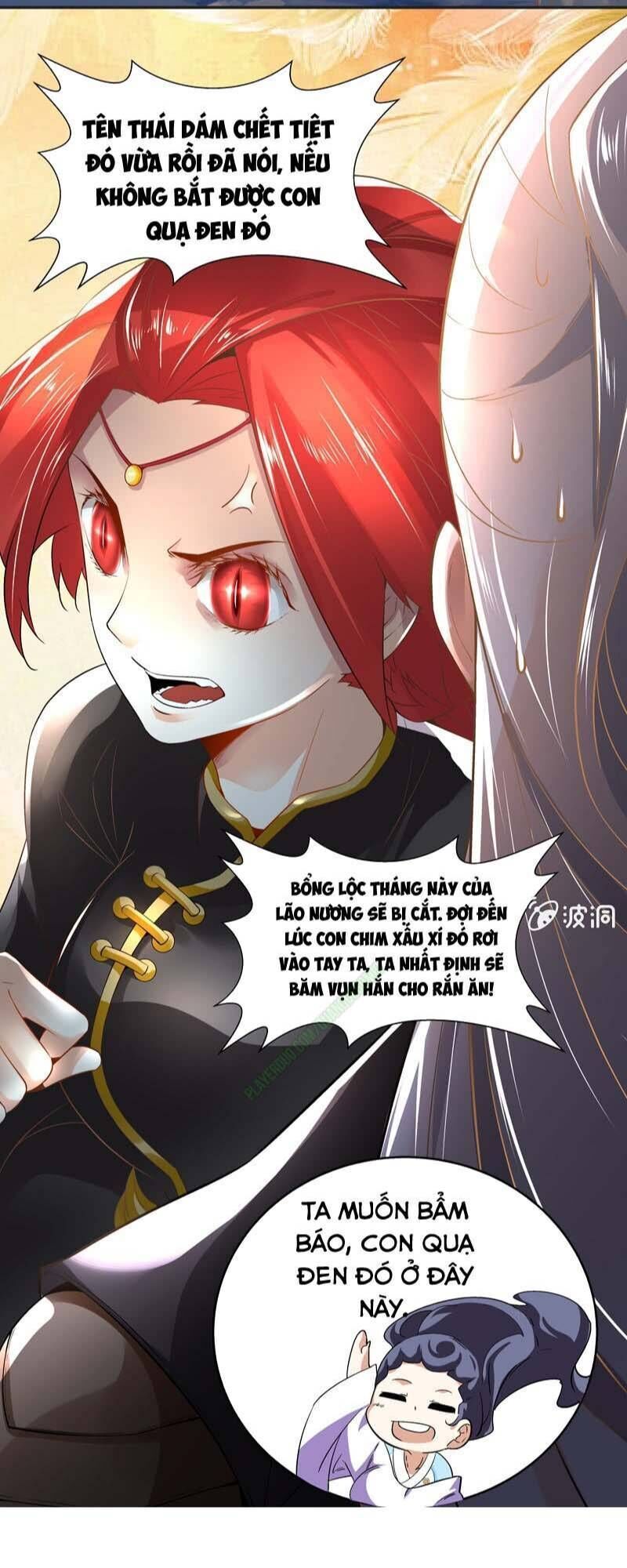 Thần Thương Dị Yêu Lục - Chapter 5