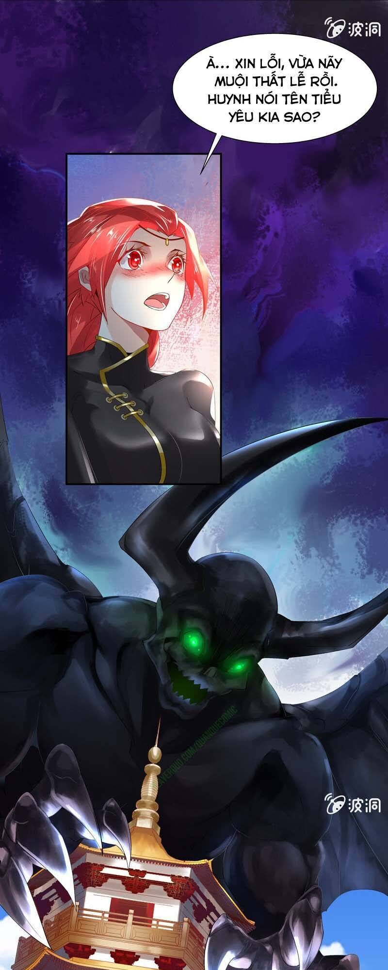 Thần Thương Dị Yêu Lục - Chapter 5
