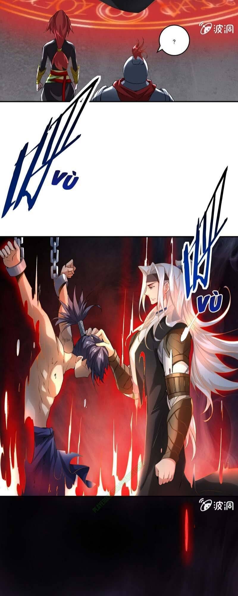 Thần Thương Dị Yêu Lục - Chapter 6