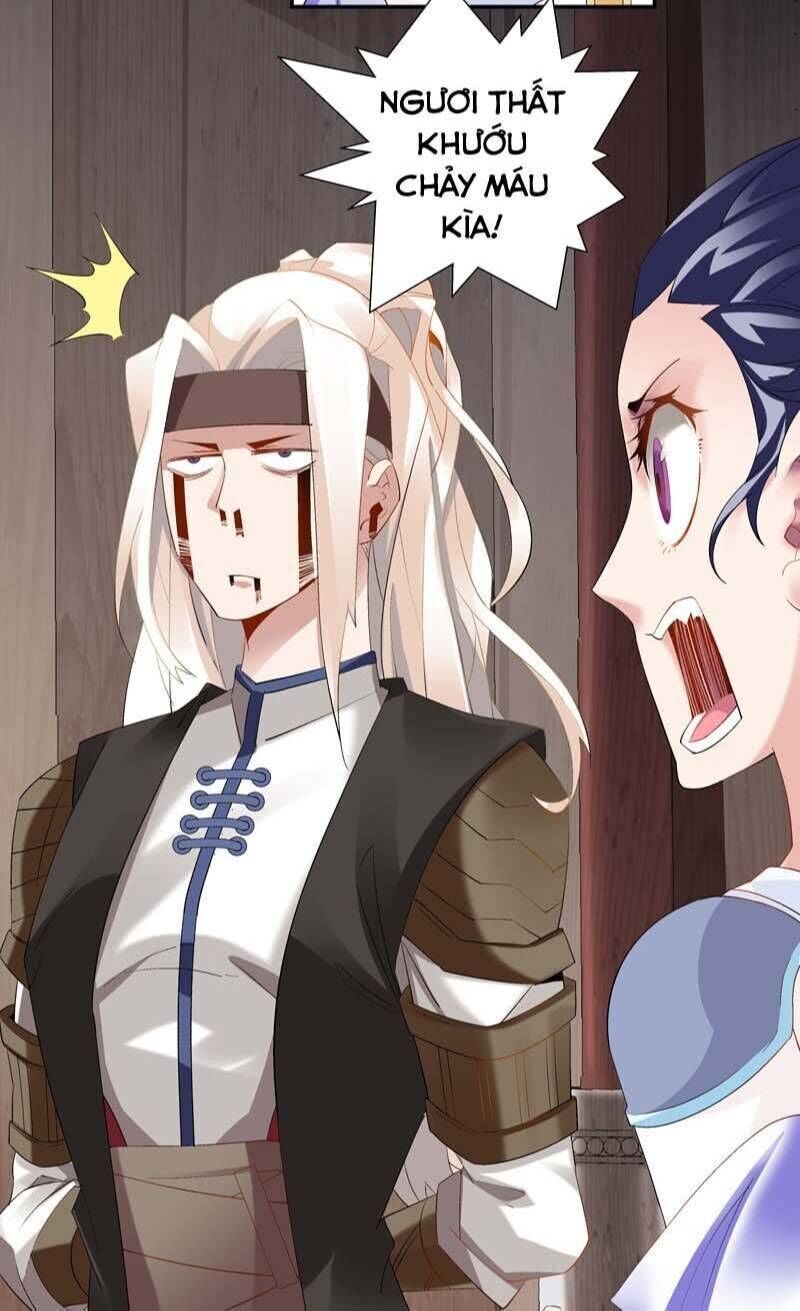 Thần Thương Dị Yêu Lục - Chapter 6