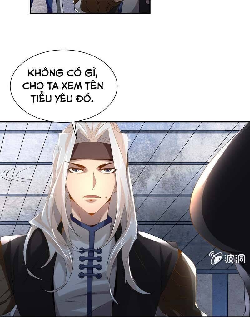Thần Thương Dị Yêu Lục - Chapter 6