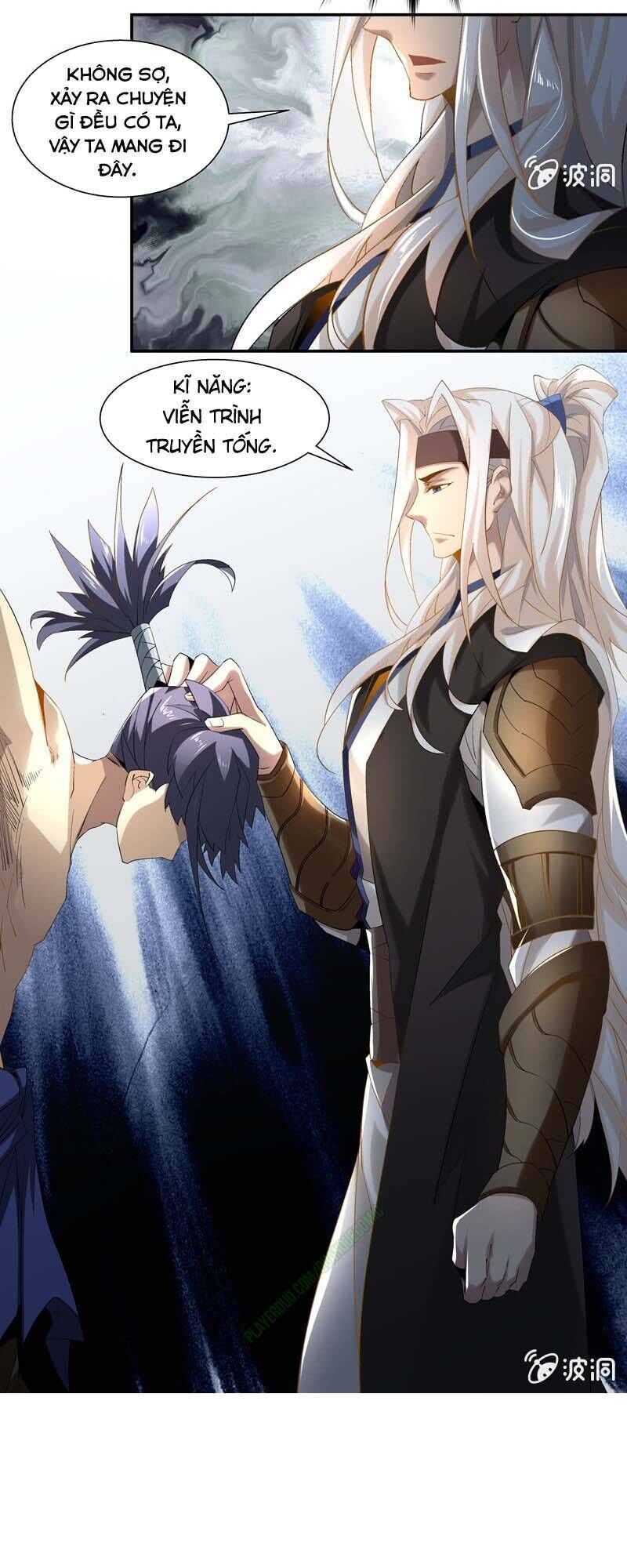 Thần Thương Dị Yêu Lục - Chapter 6