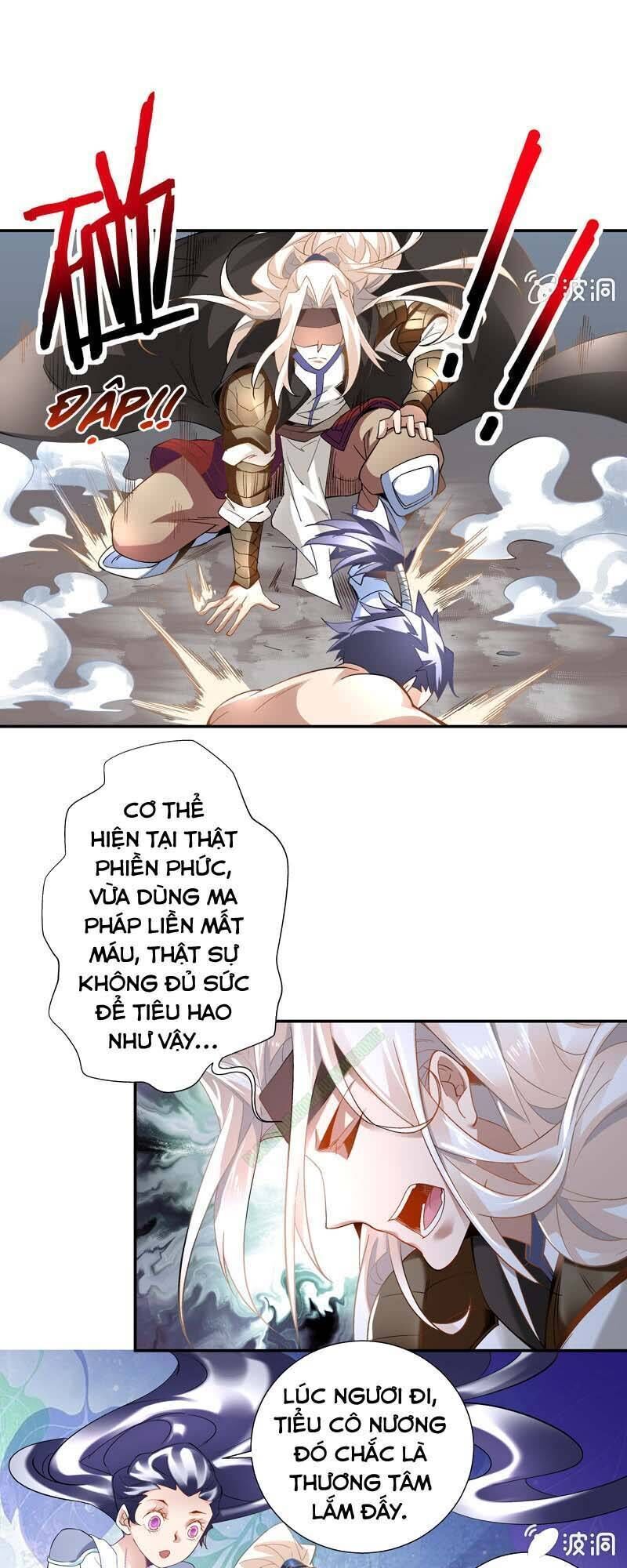 Thần Thương Dị Yêu Lục - Chapter 7