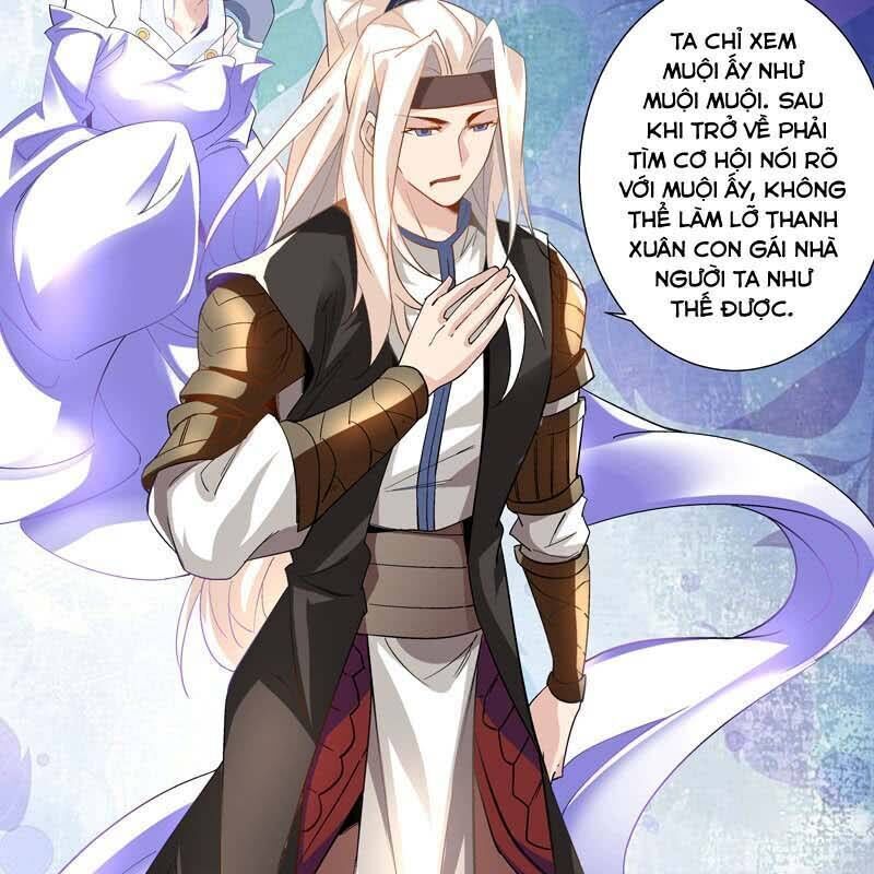 Thần Thương Dị Yêu Lục - Chapter 7
