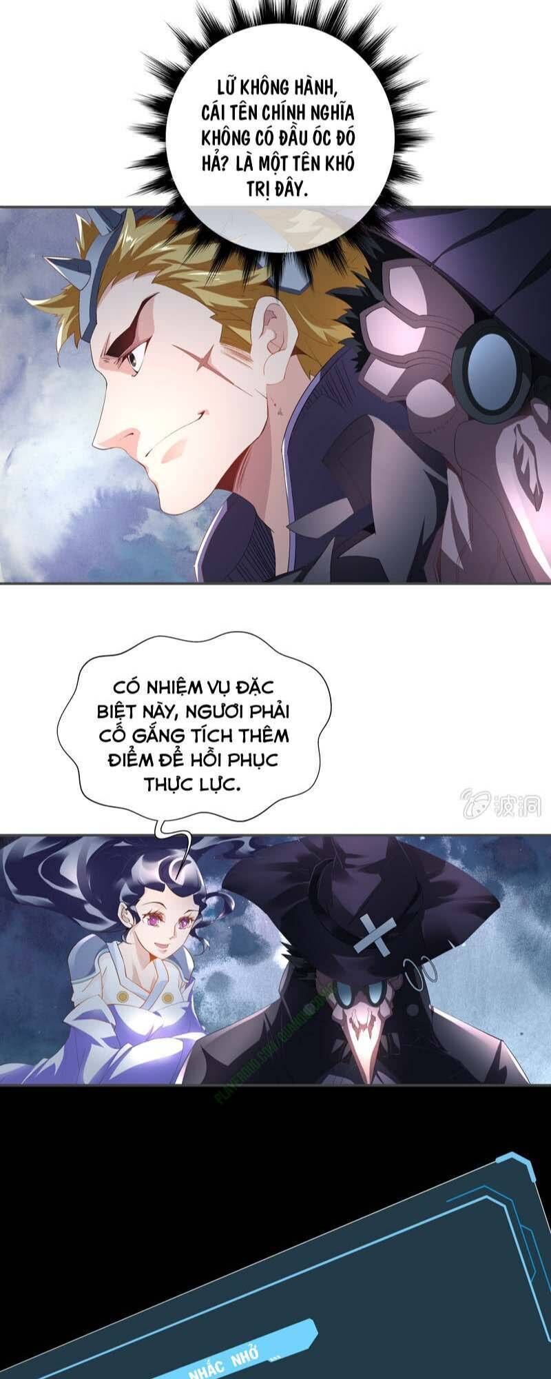 Thần Thương Dị Yêu Lục - Chapter 7